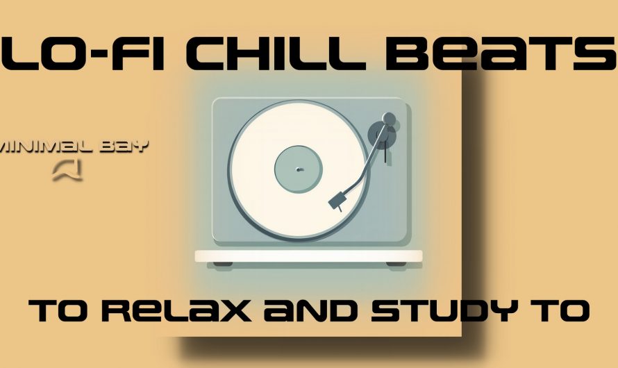 Lo-Fi Chill Beats to Relax and Study To