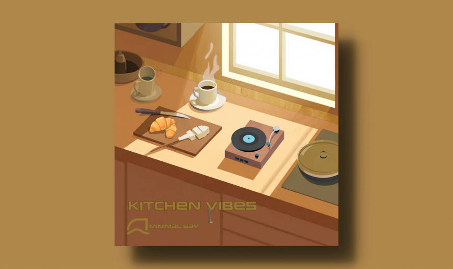 Kitchen Vibes – LoFi Chill in the Heart of Home