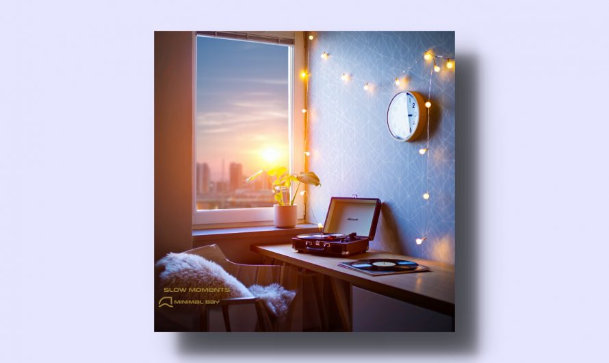 New Release: Slow Moments