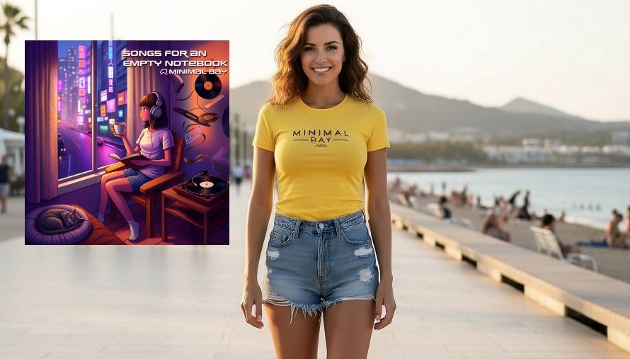 New Album: Songs For An Empty Notebook