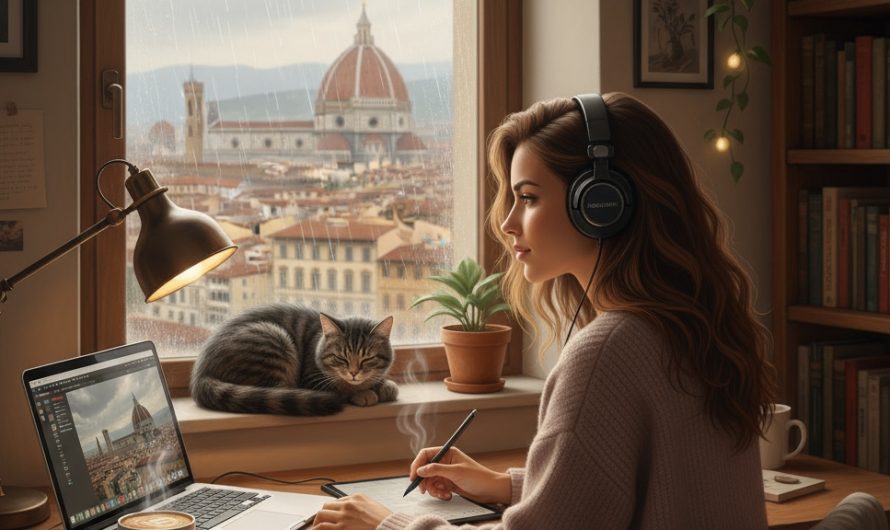 New Release: Firenze