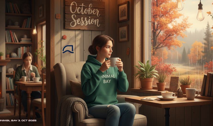 October Session (Minimal Bay Lo-Fi Relax Chillout)