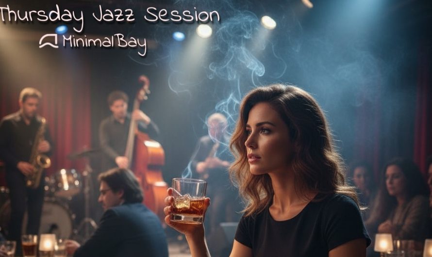 New Release: Thursday Jazz Session 