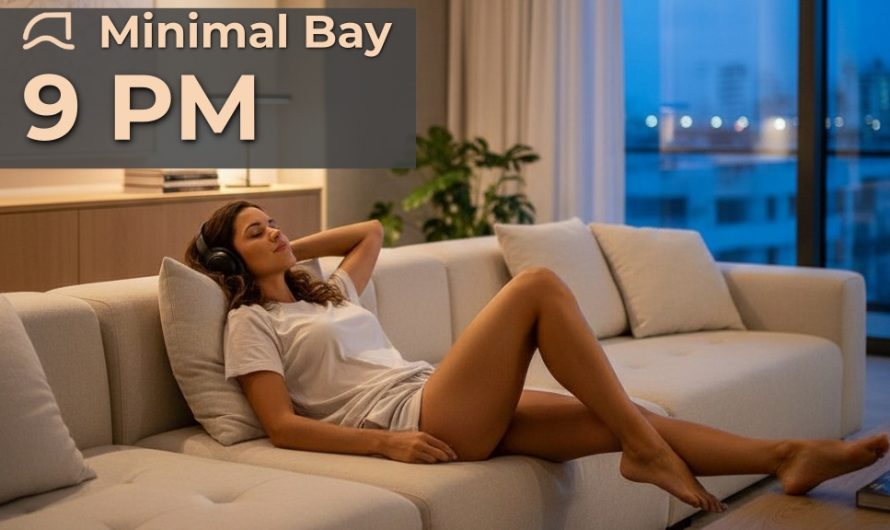 New Release: “9 PM”- A LoFi Mood for the Moment