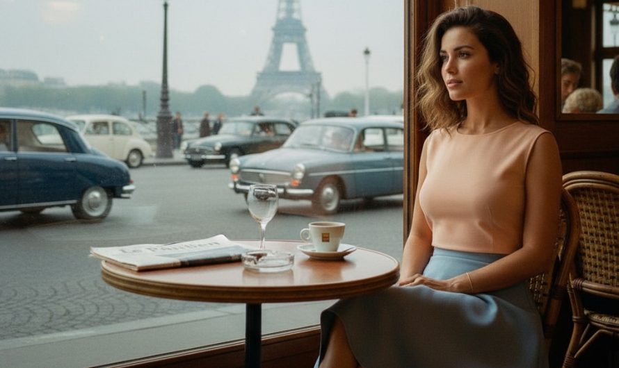 New Release: Lofi Stories from the Heart of Paris”: A Journey through Mood, Melody, and the Soul of the City