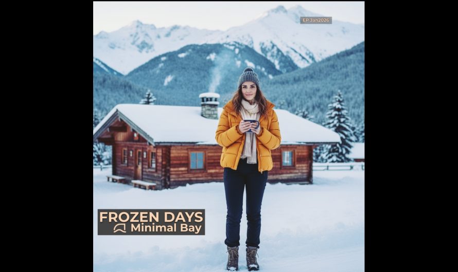 New Release: “Frozen Days”: LoFi Sounds from a Winter Studio