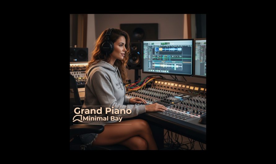 New Release: “Grand Piano”: A Simple Moment That Hit Different
