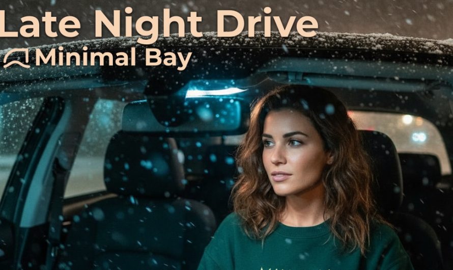 New Release: Late Night Drive