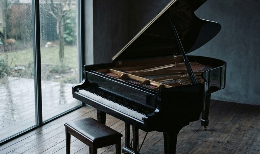 Quiet Drift (A Grand Piano Session)